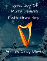 Jesu, Joy Of Man's Desiring P.O.D cover